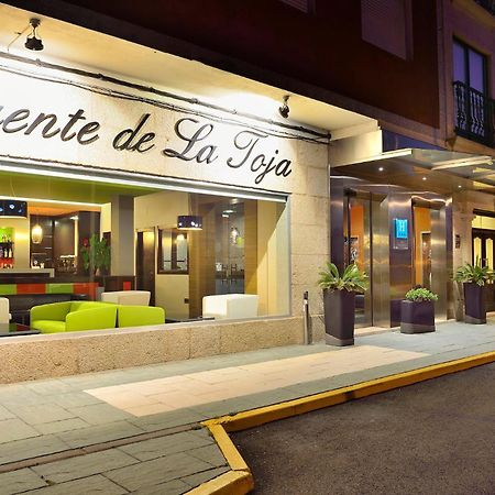 Hotel Puente De La Toja O Grove Εξωτερικό φωτογραφία
