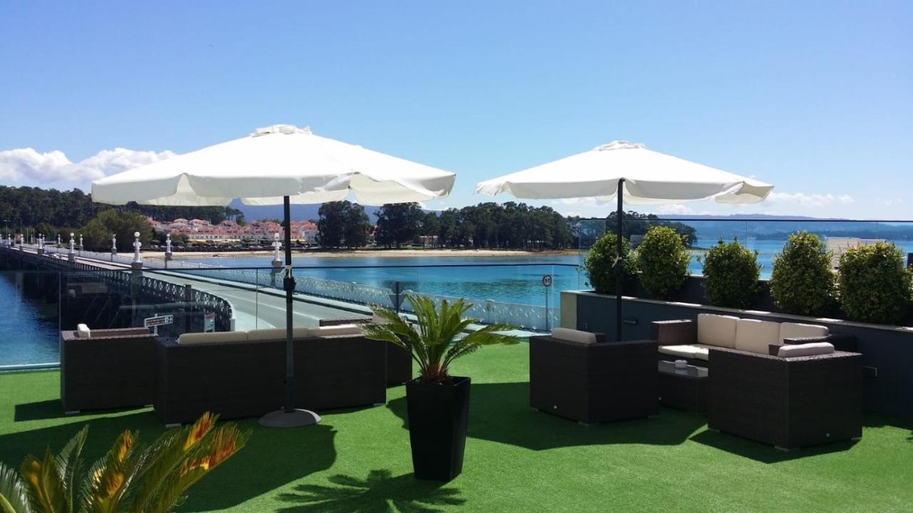Hotel Puente De La Toja O Grove Εξωτερικό φωτογραφία