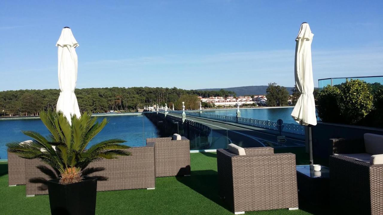 Hotel Puente De La Toja O Grove Εξωτερικό φωτογραφία