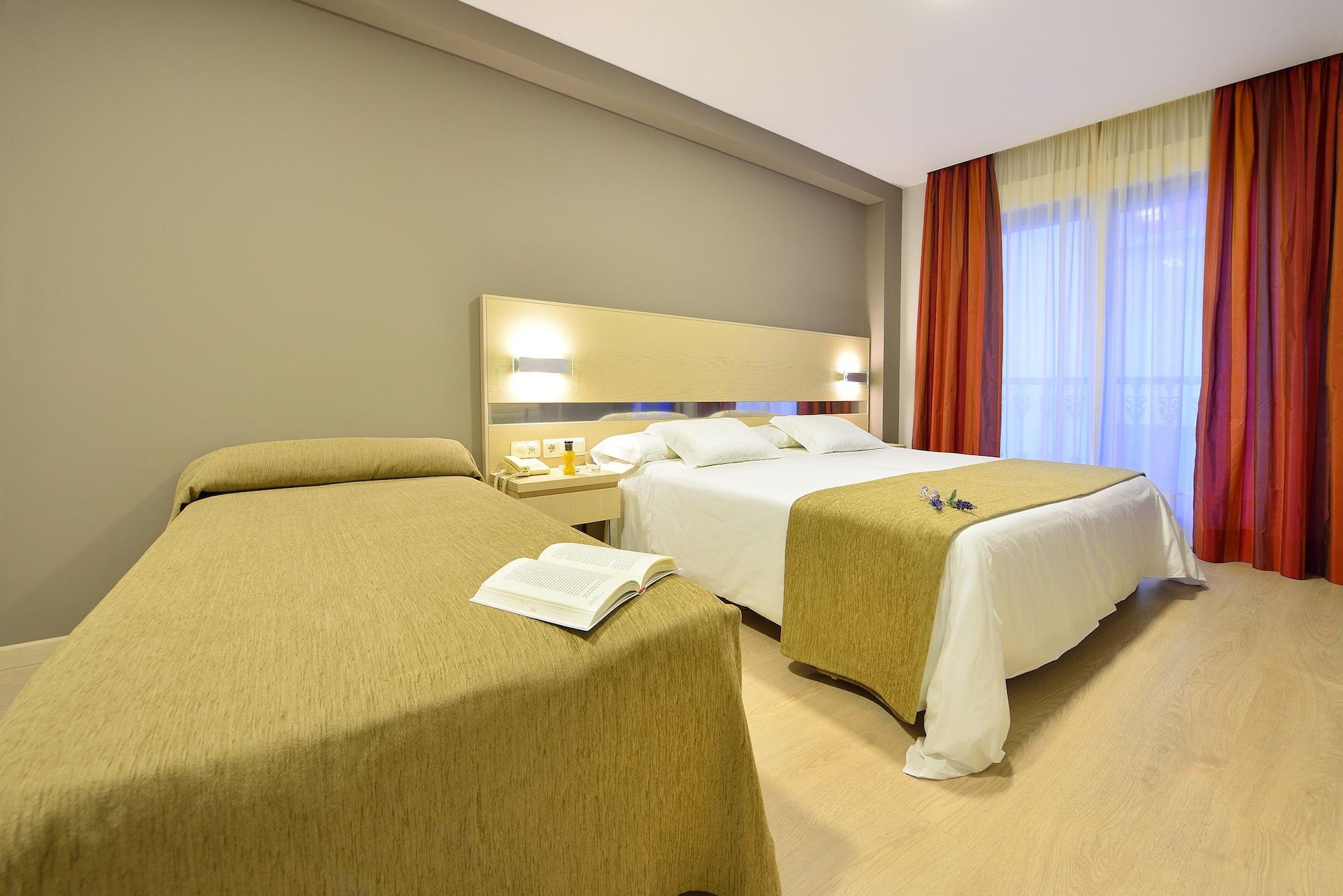 Hotel Puente De La Toja O Grove Εξωτερικό φωτογραφία