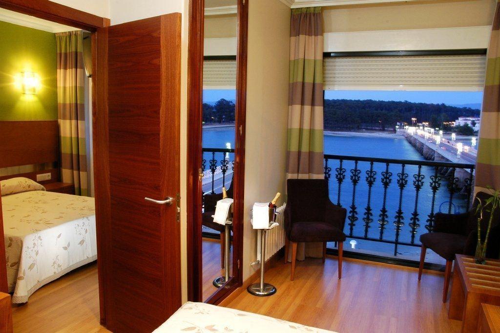 Hotel Puente De La Toja O Grove Εξωτερικό φωτογραφία