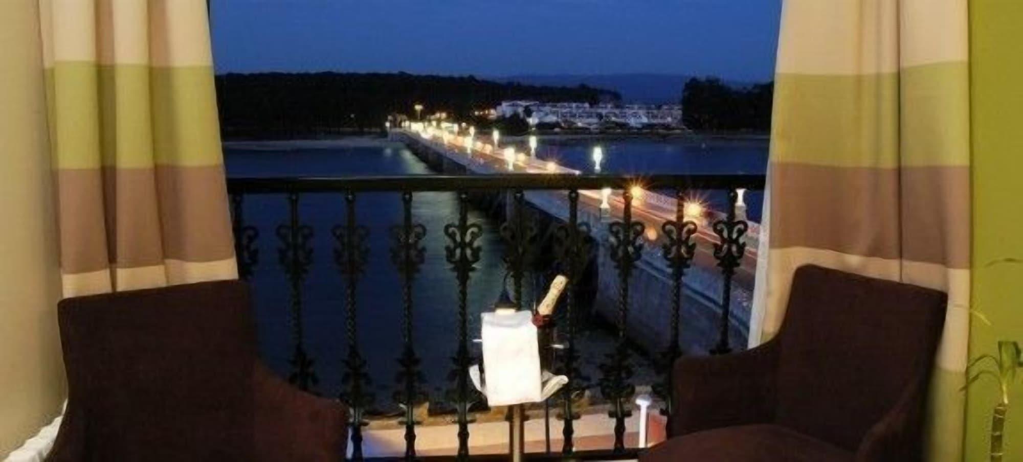 Hotel Puente De La Toja O Grove Εξωτερικό φωτογραφία
