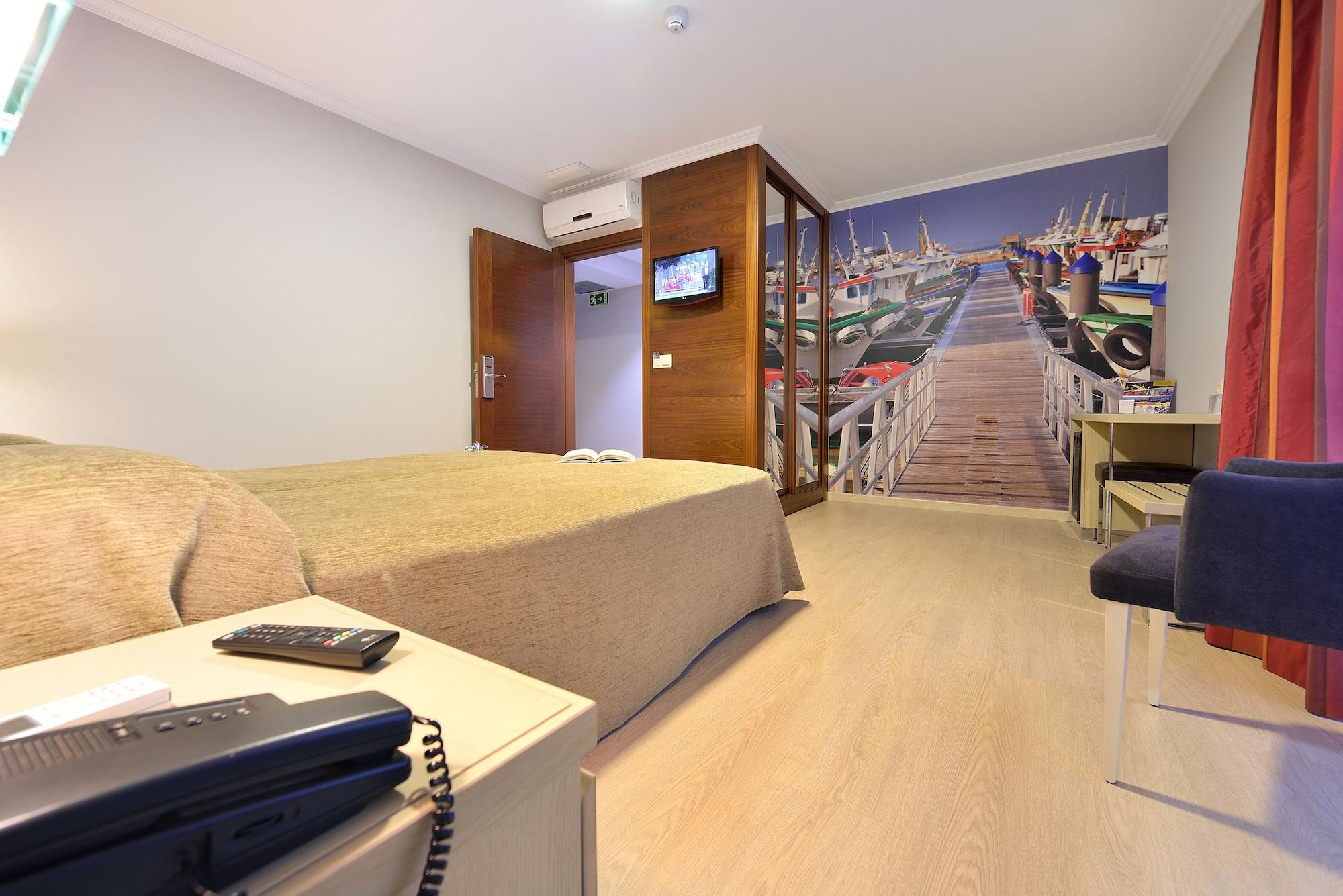 Hotel Puente De La Toja O Grove Εξωτερικό φωτογραφία