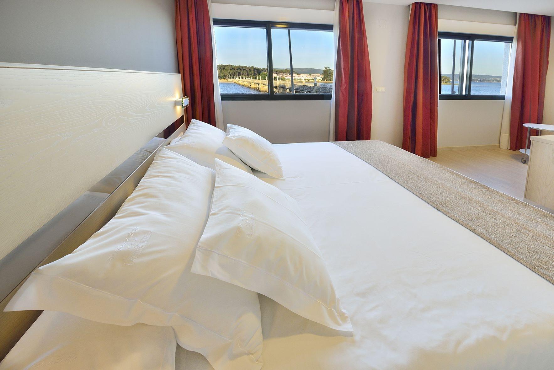Hotel Puente De La Toja O Grove Εξωτερικό φωτογραφία