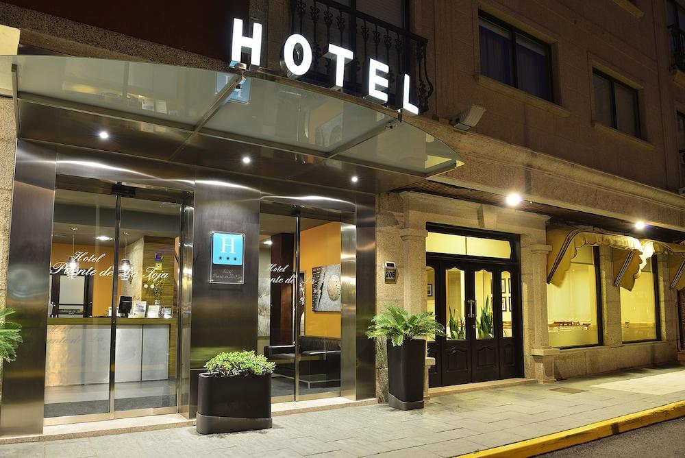 Hotel Puente De La Toja O Grove Εξωτερικό φωτογραφία