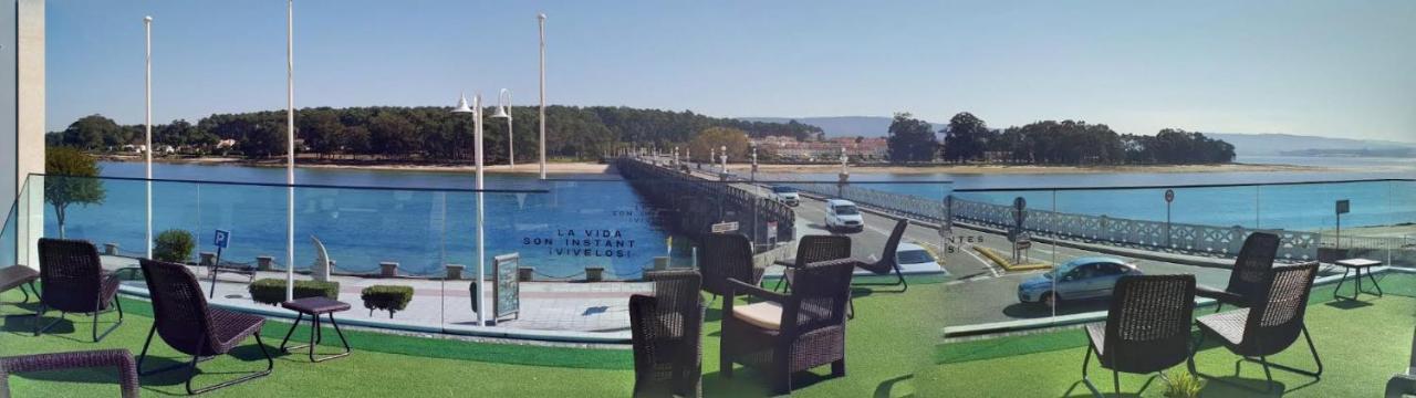 Hotel Puente De La Toja O Grove Εξωτερικό φωτογραφία