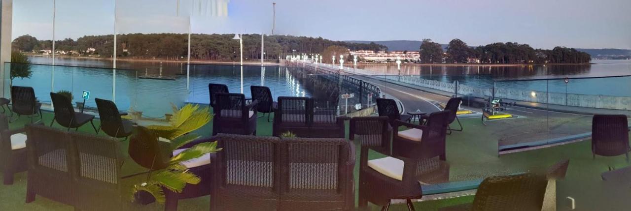 Hotel Puente De La Toja O Grove Εξωτερικό φωτογραφία