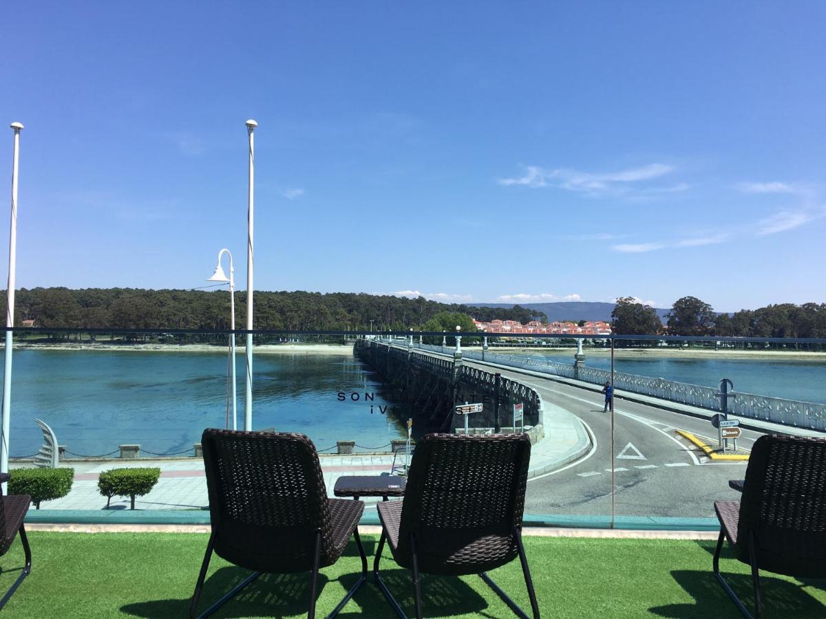 Hotel Puente De La Toja O Grove Εξωτερικό φωτογραφία