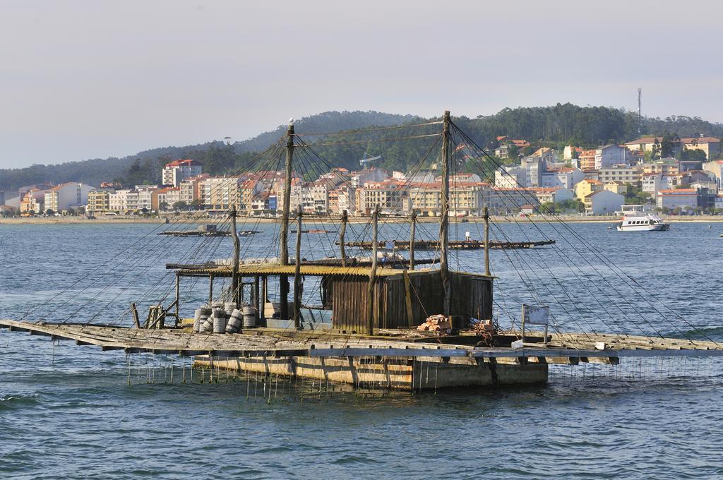 Hotel Puente De La Toja O Grove Εξωτερικό φωτογραφία