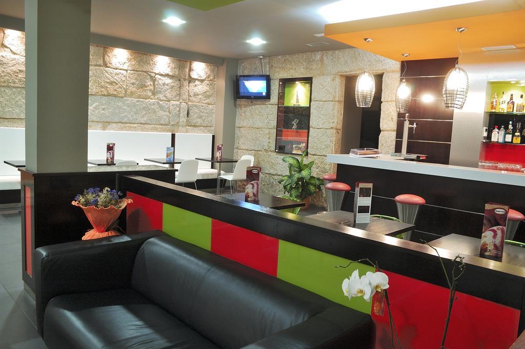 Hotel Puente De La Toja O Grove Εξωτερικό φωτογραφία