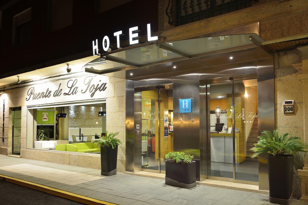 Hotel Puente De La Toja O Grove Εξωτερικό φωτογραφία