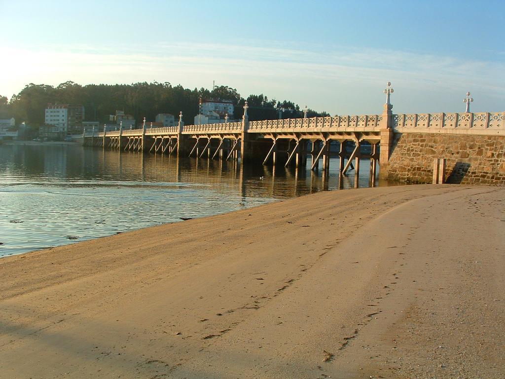 Hotel Puente De La Toja O Grove Εξωτερικό φωτογραφία