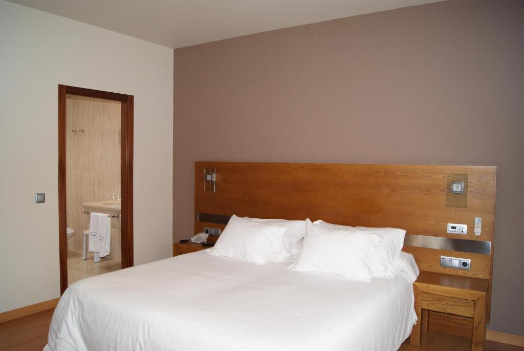Hotel Puente De La Toja O Grove Εξωτερικό φωτογραφία