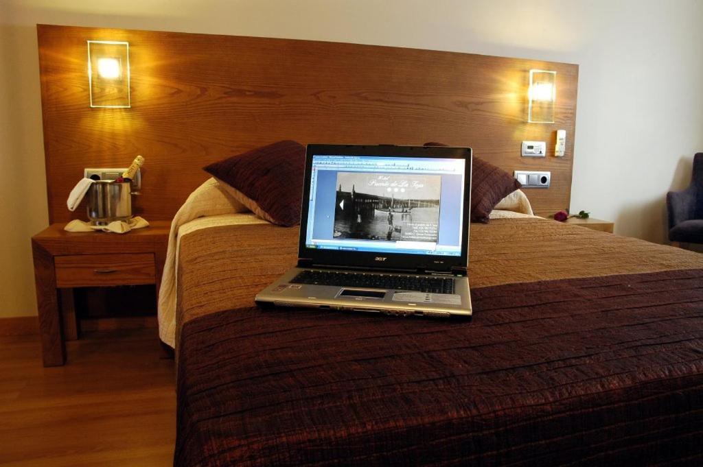 Hotel Puente De La Toja O Grove Εξωτερικό φωτογραφία
