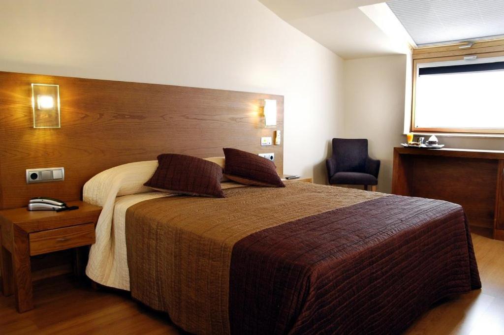 Hotel Puente De La Toja O Grove Εξωτερικό φωτογραφία
