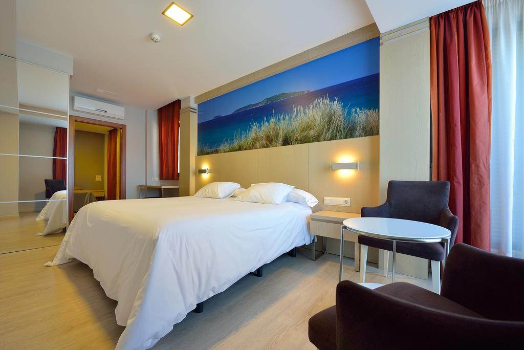 Hotel Puente De La Toja O Grove Εξωτερικό φωτογραφία