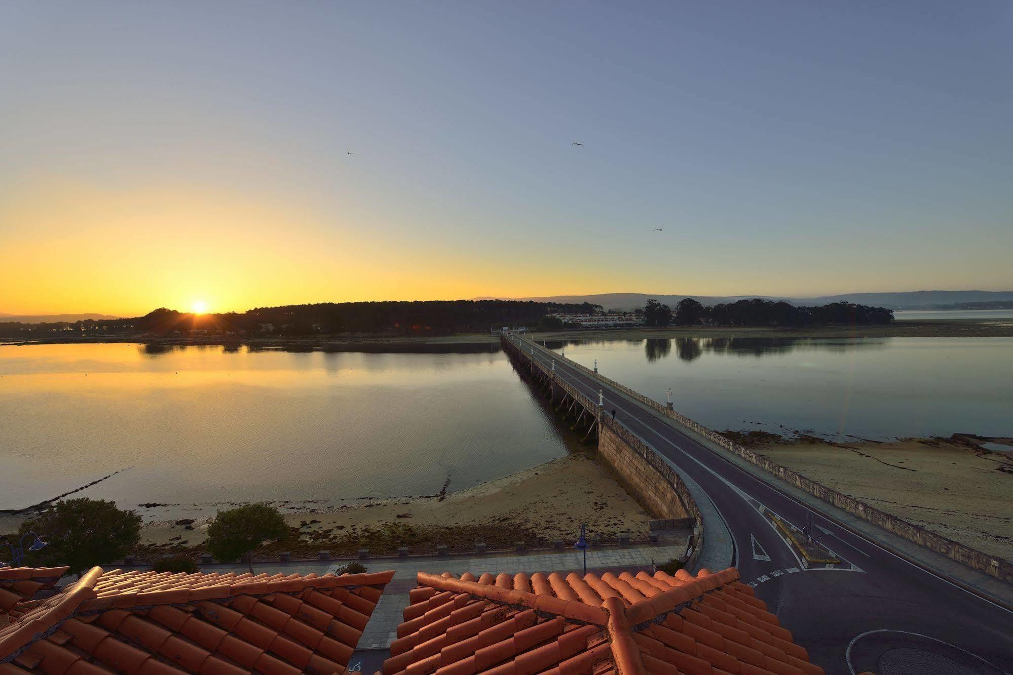 Hotel Puente De La Toja O Grove Εξωτερικό φωτογραφία