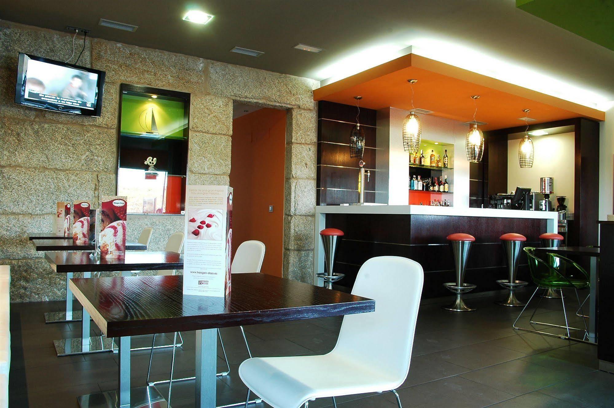 Hotel Puente De La Toja O Grove Εξωτερικό φωτογραφία