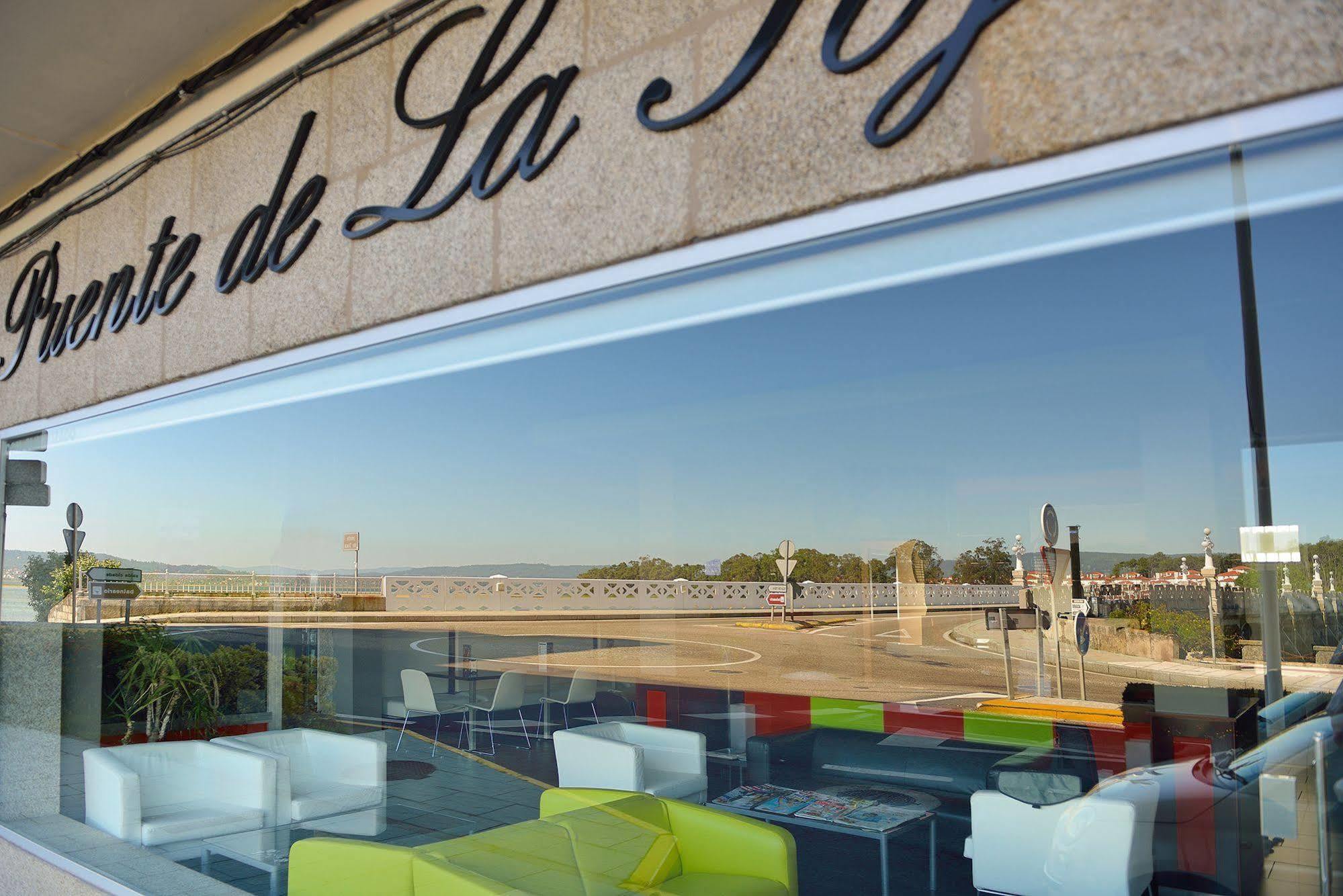 Hotel Puente De La Toja O Grove Εξωτερικό φωτογραφία